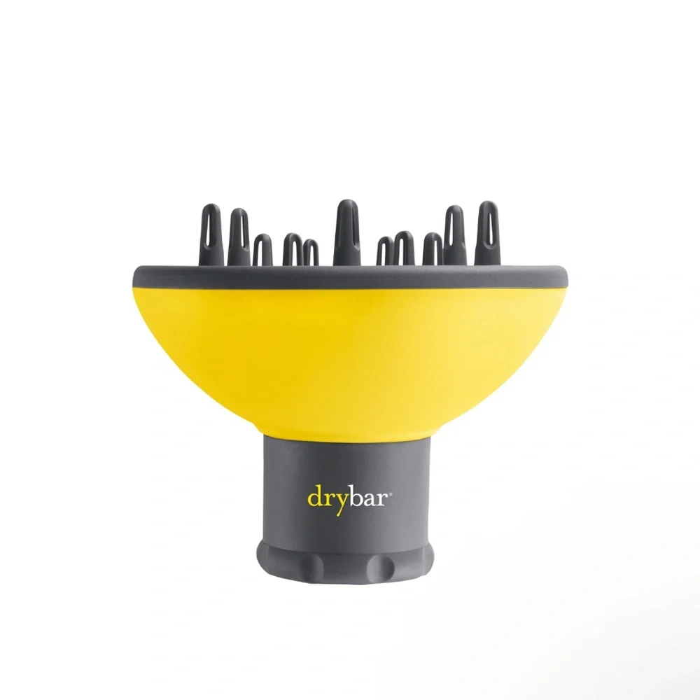 Dry Bar The Bouncer Diffuser DryBar The Bouncer Diffuser For Blowdryer Yellow - Picture 3 of 9